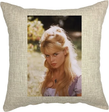 Brigitte Bardot Pillow