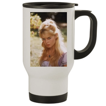 Brigitte Bardot Stainless Steel Travel Mug