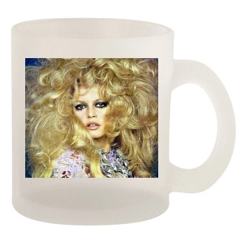 Brigitte Bardot 10oz Frosted Mug