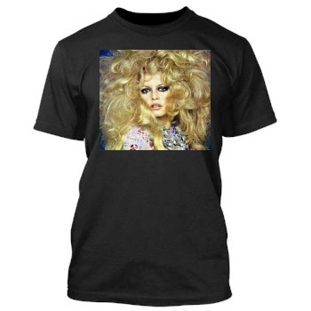 Brigitte Bardot Men's TShirt