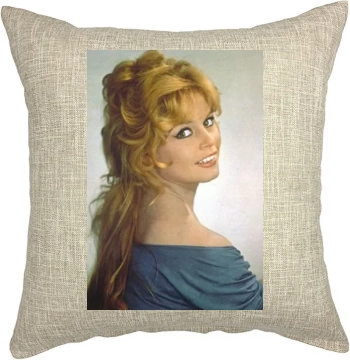 Brigitte Bardot Pillow