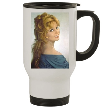 Brigitte Bardot Stainless Steel Travel Mug