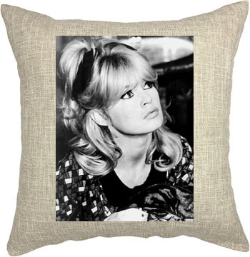 Brigitte Bardot Pillow