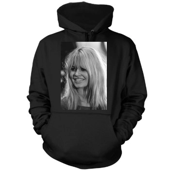 Brigitte Bardot Mens Pullover Hoodie Sweatshirt