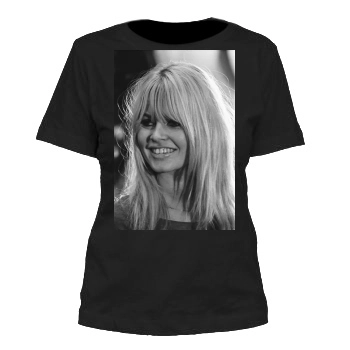 Brigitte Bardot Women's Cut T-Shirt