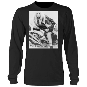 Brigitte Bardot Men's Heavy Long Sleeve TShirt