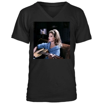 Brigitte Bardot Men's V-Neck T-Shirt