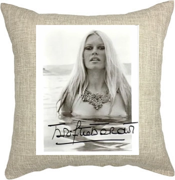 Brigitte Bardot Pillow