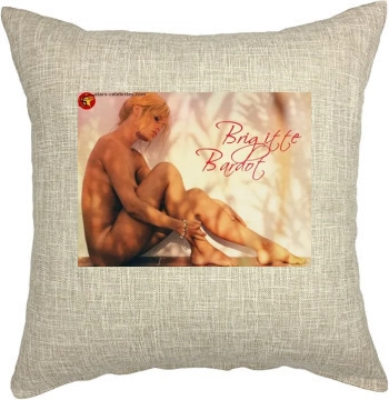 Brigitte Bardot Pillow