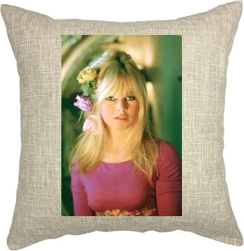 Brigitte Bardot Pillow