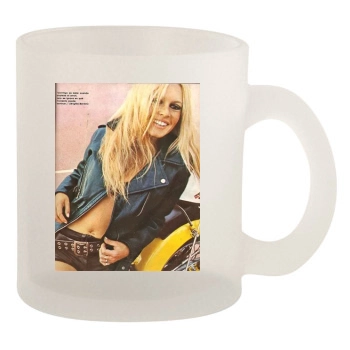 Brigitte Bardot 10oz Frosted Mug