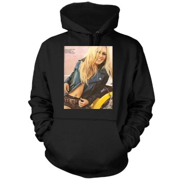 Brigitte Bardot Mens Pullover Hoodie Sweatshirt