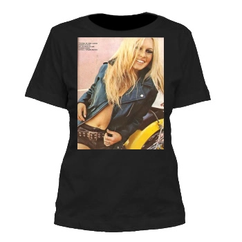 Brigitte Bardot Women's Cut T-Shirt