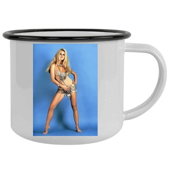 Brigitte Bardot Camping Mug