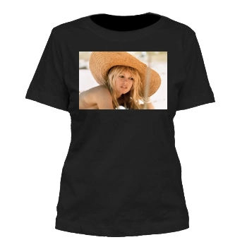 Brigitte Bardot Women's Cut T-Shirt