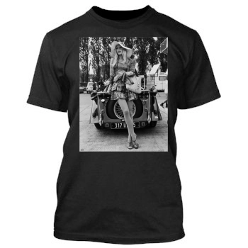 Brigitte Bardot Men's TShirt