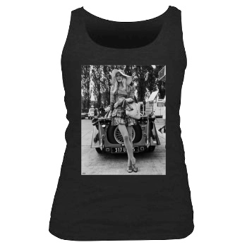 Brigitte Bardot Women's Tank Top