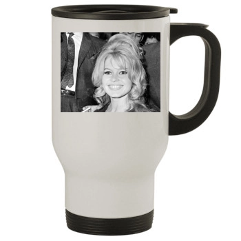 Brigitte Bardot Stainless Steel Travel Mug