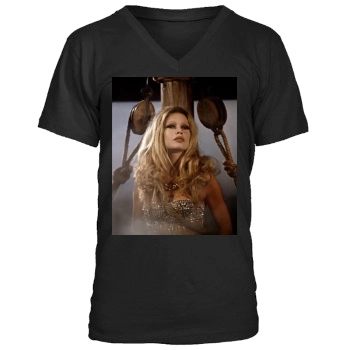 Brigitte Bardot Men's V-Neck T-Shirt