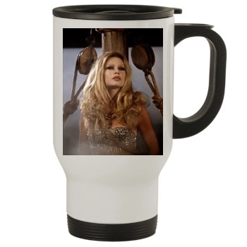 Brigitte Bardot Stainless Steel Travel Mug