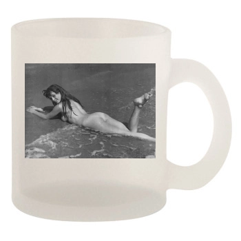 Brigitte Bardot 10oz Frosted Mug