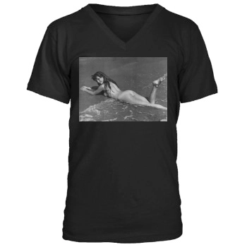 Brigitte Bardot Men's V-Neck T-Shirt