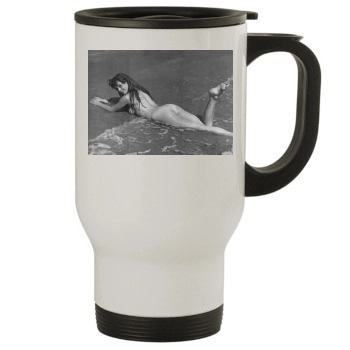 Brigitte Bardot Stainless Steel Travel Mug