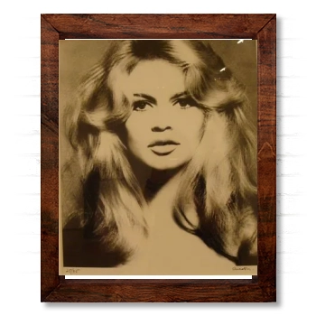 Brigitte Bardot 14x17