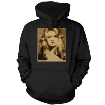 Brigitte Bardot Mens Pullover Hoodie Sweatshirt