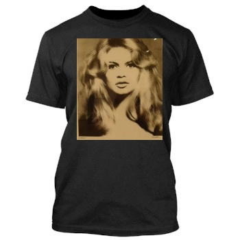 Brigitte Bardot Men's TShirt