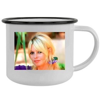 Brigitte Bardot Camping Mug