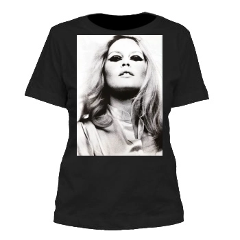 Brigitte Bardot Women's Cut T-Shirt