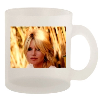 Brigitte Bardot 10oz Frosted Mug