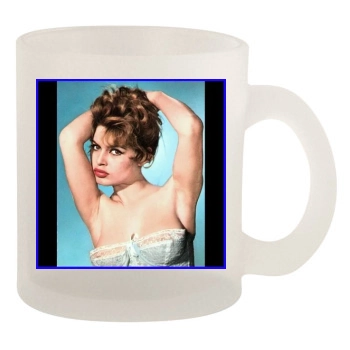 Brigitte Bardot 10oz Frosted Mug