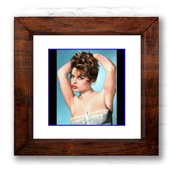 Brigitte Bardot 6x6