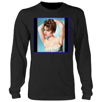 Brigitte Bardot Men's Heavy Long Sleeve TShirt