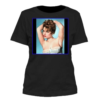 Brigitte Bardot Women's Cut T-Shirt