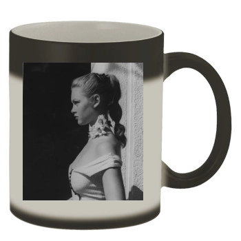 Brigitte Bardot Color Changing Mug