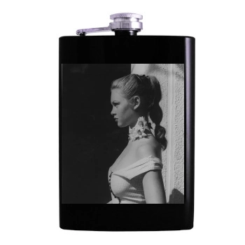 Brigitte Bardot Hip Flask