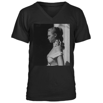 Brigitte Bardot Men's V-Neck T-Shirt