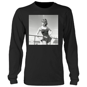 Brigitte Bardot Men's Heavy Long Sleeve TShirt