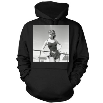 Brigitte Bardot Mens Pullover Hoodie Sweatshirt