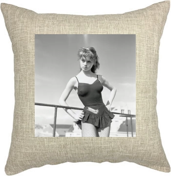 Brigitte Bardot Pillow