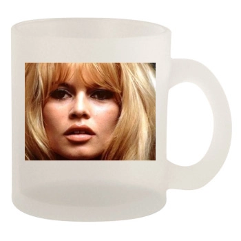 Brigitte Bardot 10oz Frosted Mug