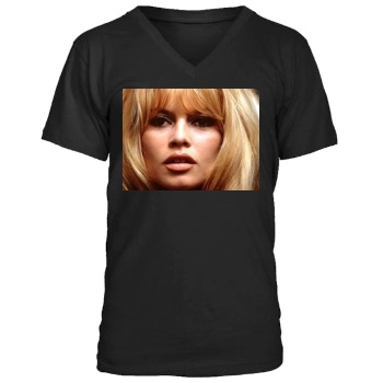 Brigitte Bardot Men's V-Neck T-Shirt