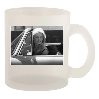 Brigitte Bardot 10oz Frosted Mug