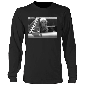 Brigitte Bardot Men's Heavy Long Sleeve TShirt