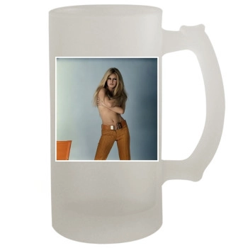 Brigitte Bardot 16oz Frosted Beer Stein