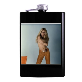 Brigitte Bardot Hip Flask