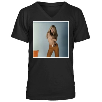 Brigitte Bardot Men's V-Neck T-Shirt